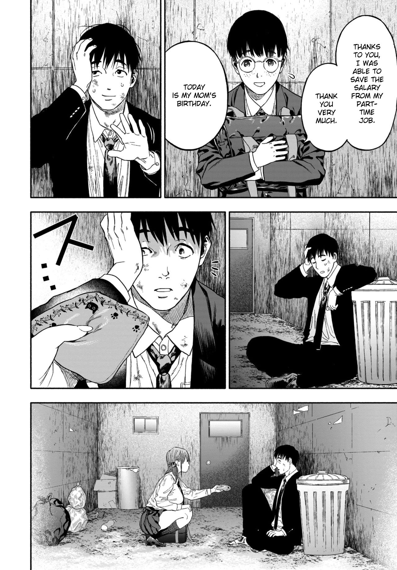 Smiling At Me [USA] - Chapter 1 — Page 56