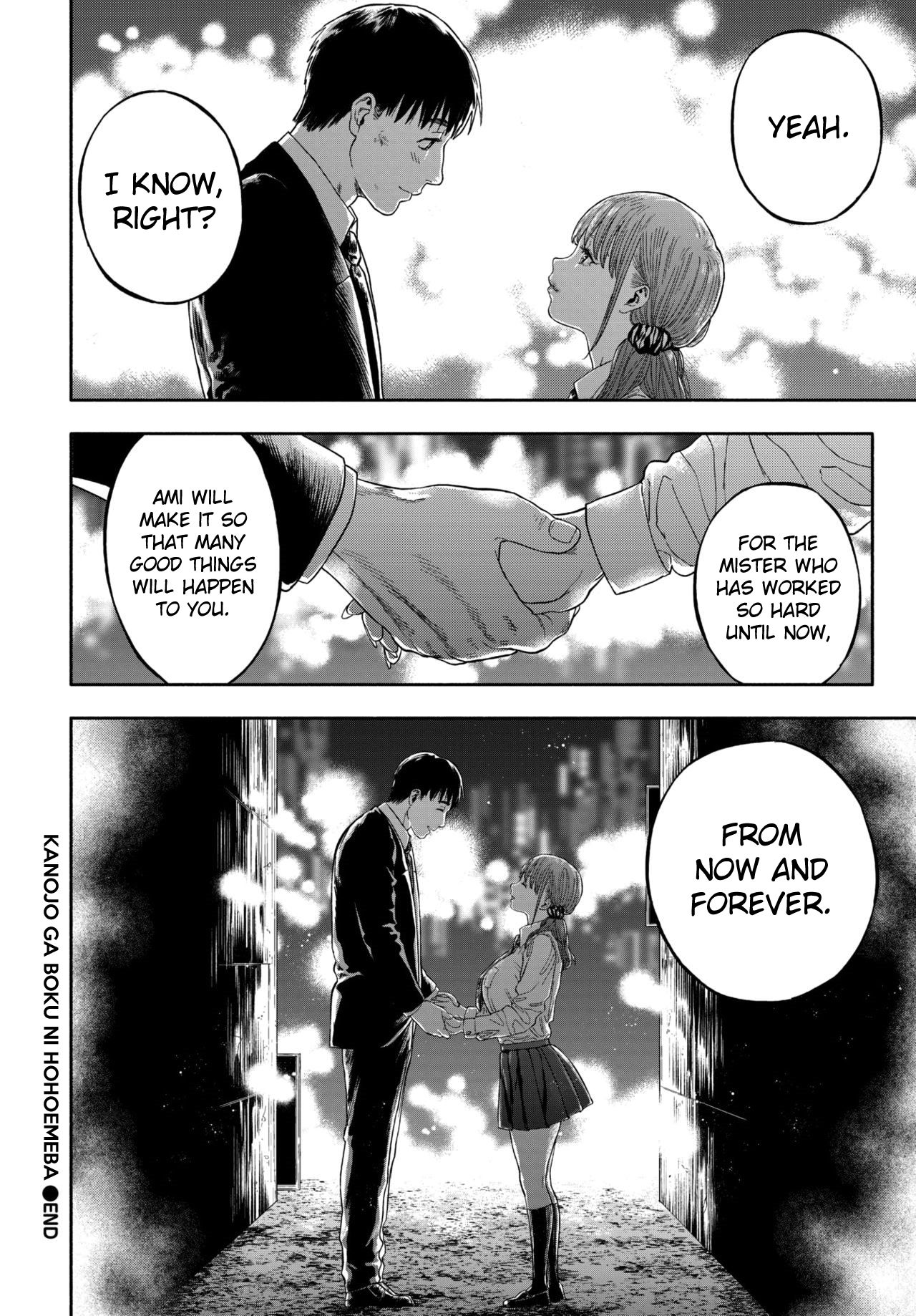 Smiling At Me [USA] - Chapter 1 — Page 60