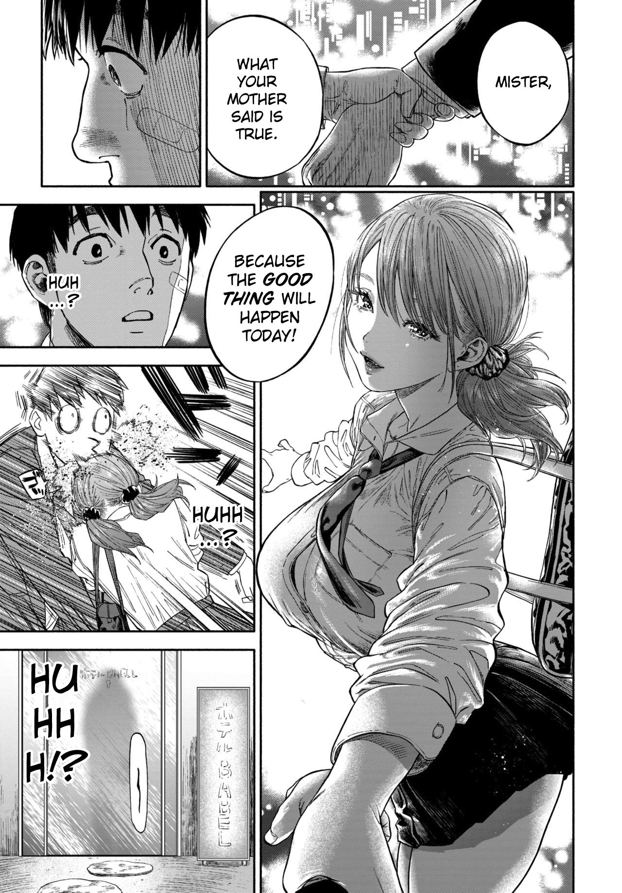 Smiling At Me [USA] - Chapter 1 — Page 9