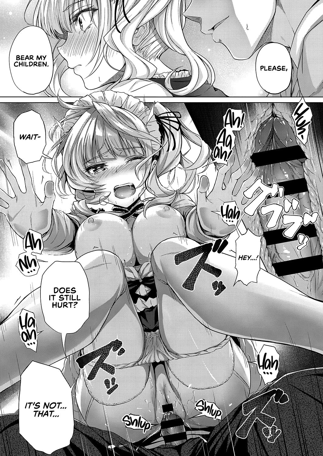Little My Maid [Simon] - Chapter 2 — Page 13