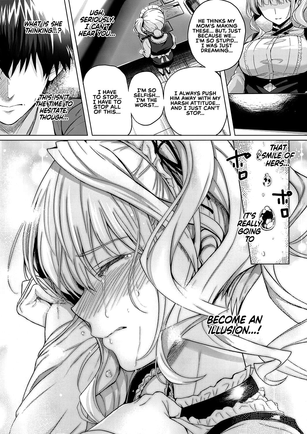 Little My Maid [Simon] - Chapter 2 — Page 5