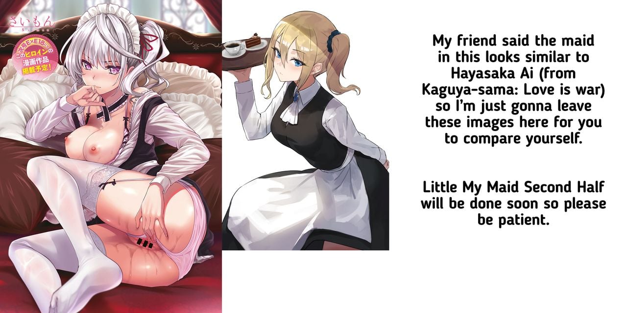 Little My Maid [Simon] - Chapter 1 — Page 27