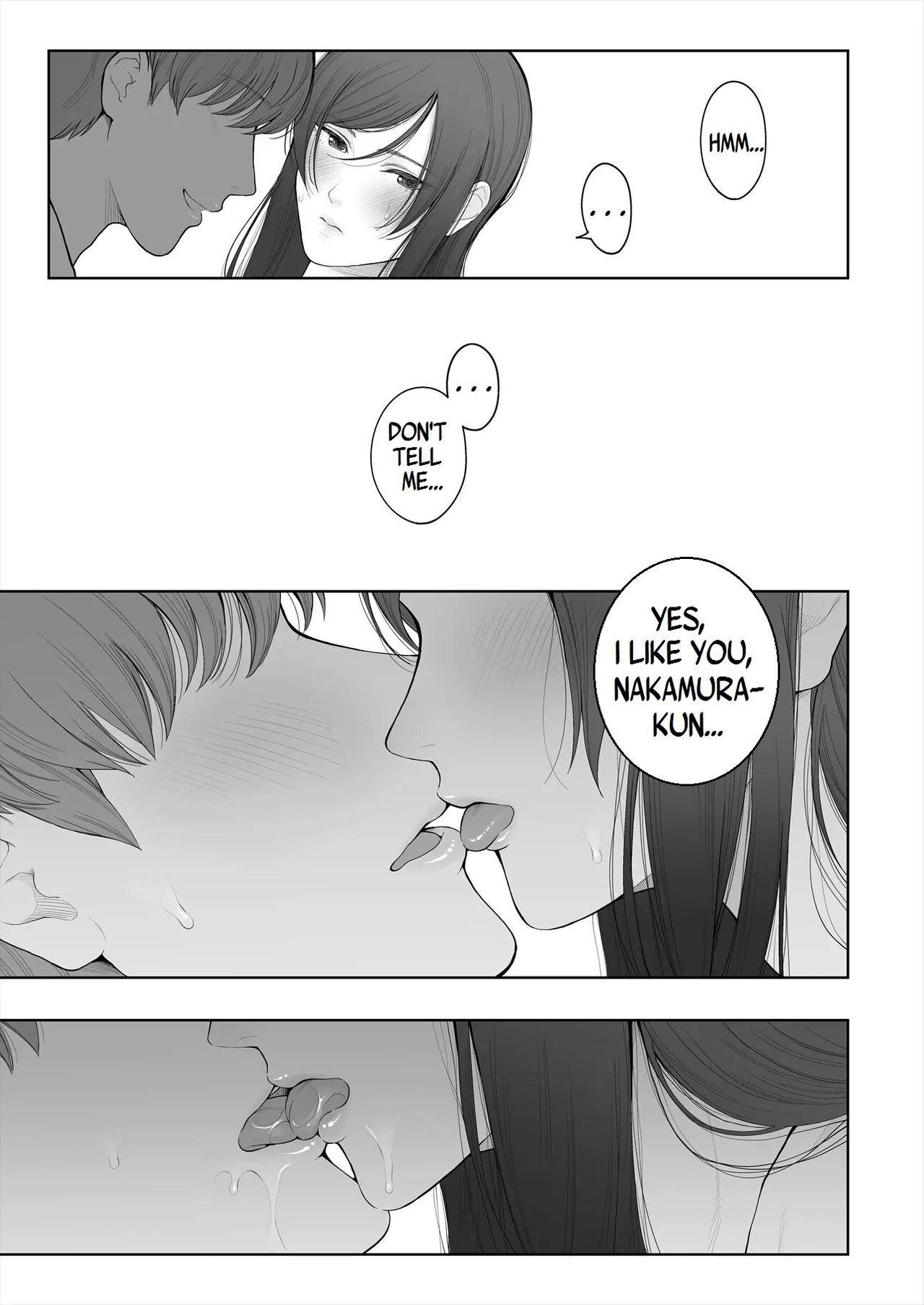 If You Marry Another Man, Will They Give You Your Offspring? [Edogawa Roman] - Chapter 1 — Page 29
