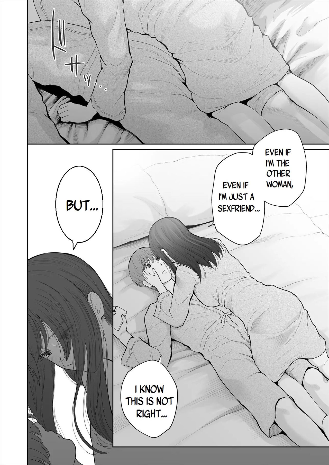 If You Marry Another Man, Will They Give You Your Offspring? [Edogawa Roman] - Chapter 1 — Page 30