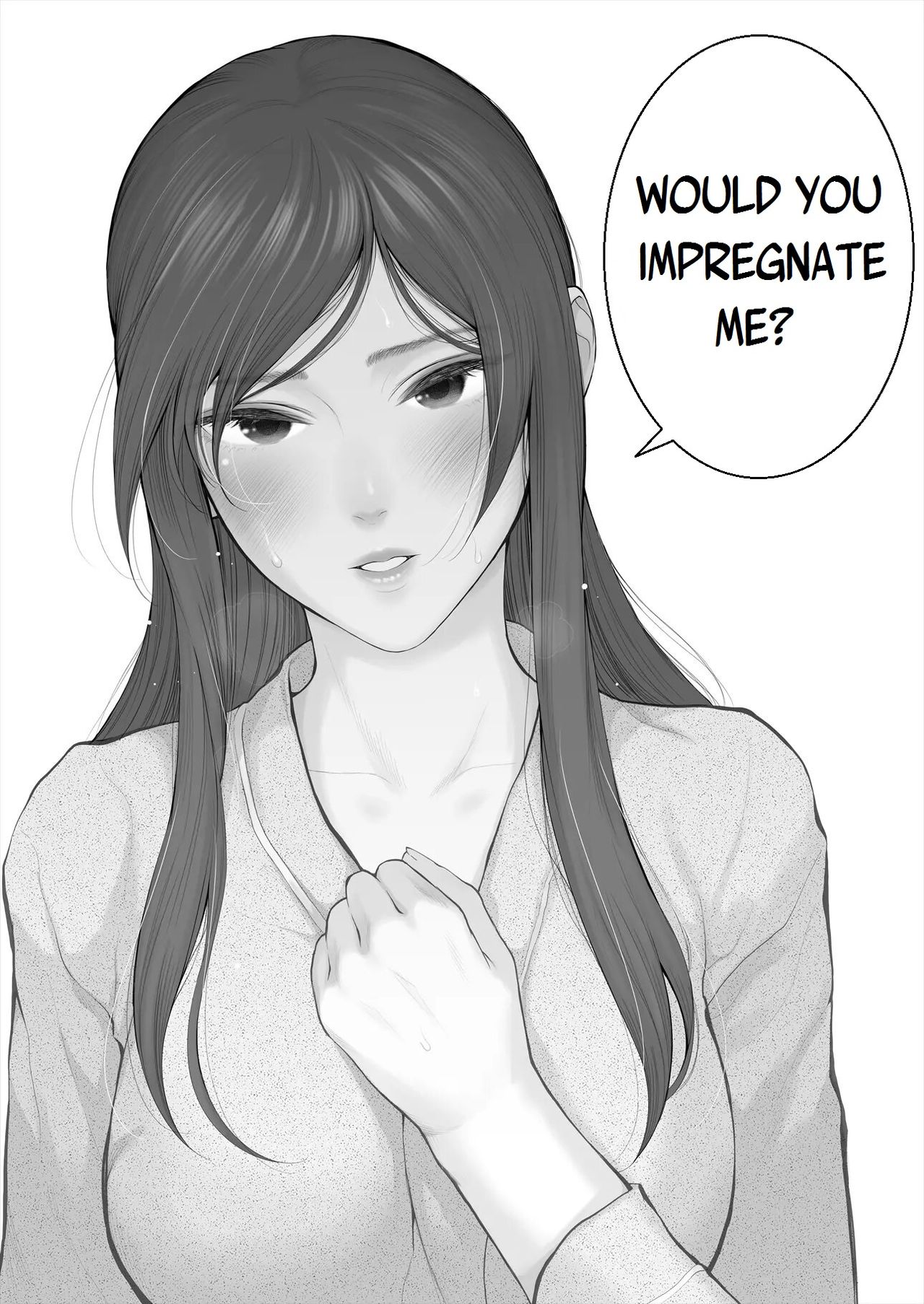 If You Marry Another Man, Will They Give You Your Offspring? [Edogawa Roman] - Chapter 1 — Page 33