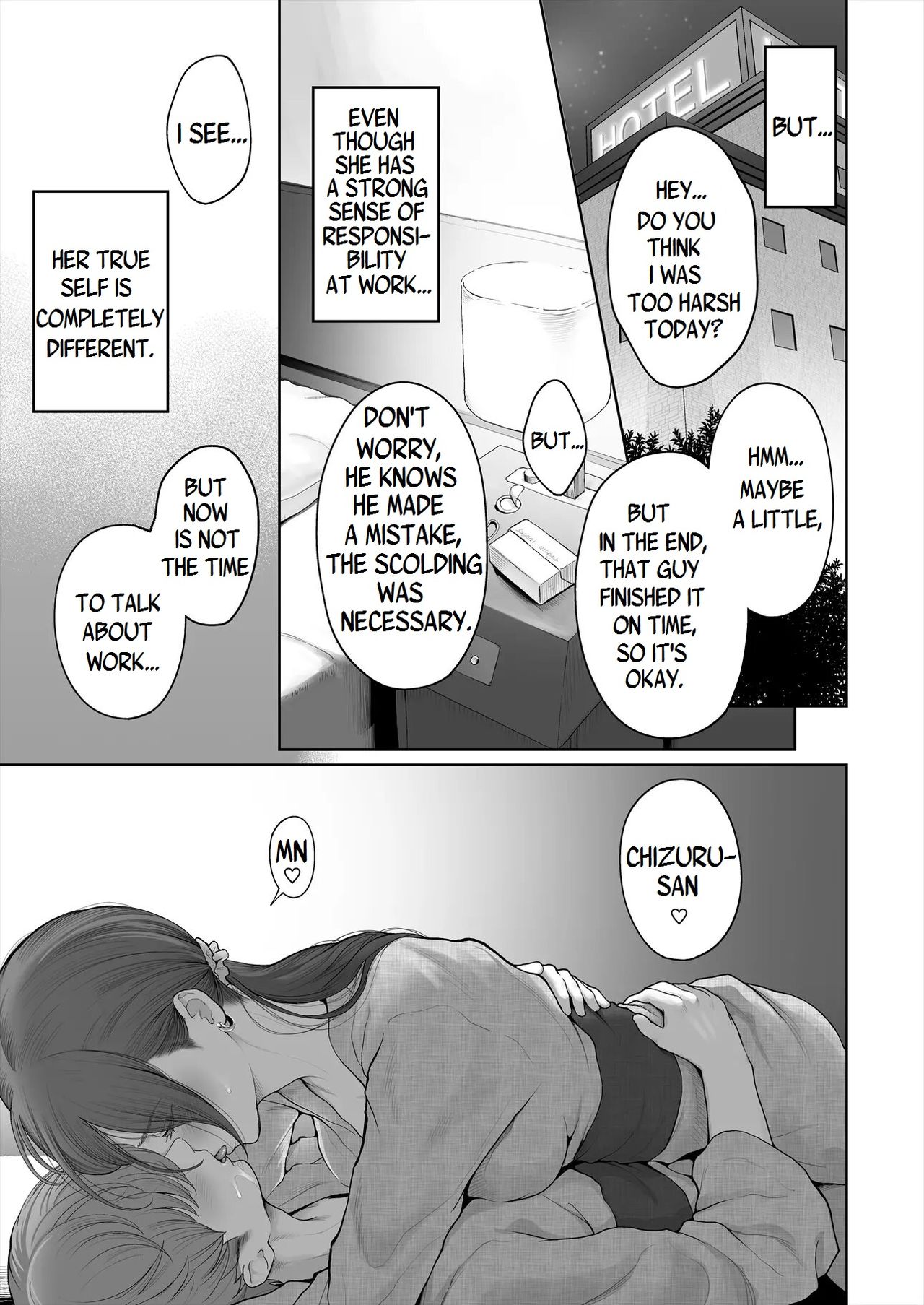 If You Marry Another Man, Will They Give You Your Offspring? [Edogawa Roman] - Chapter 1 — Page 5