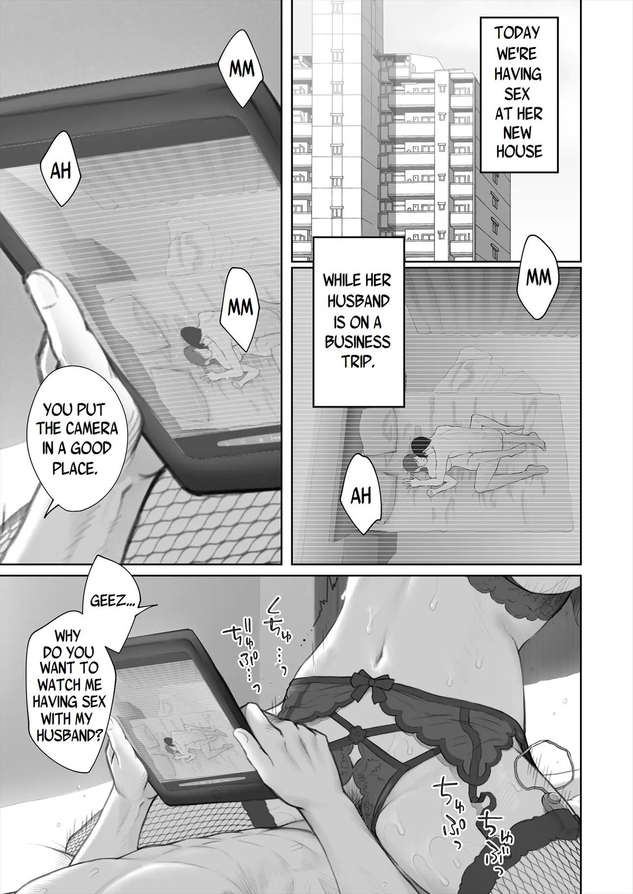 If You Marry Another Man, Will They Give You Your Offspring? [Edogawa Roman] - Chapter 1 — Page 55