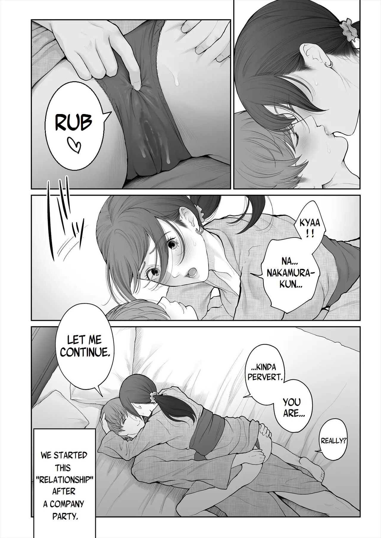 If You Marry Another Man, Will They Give You Your Offspring? [Edogawa Roman] - Chapter 1 — Page 6