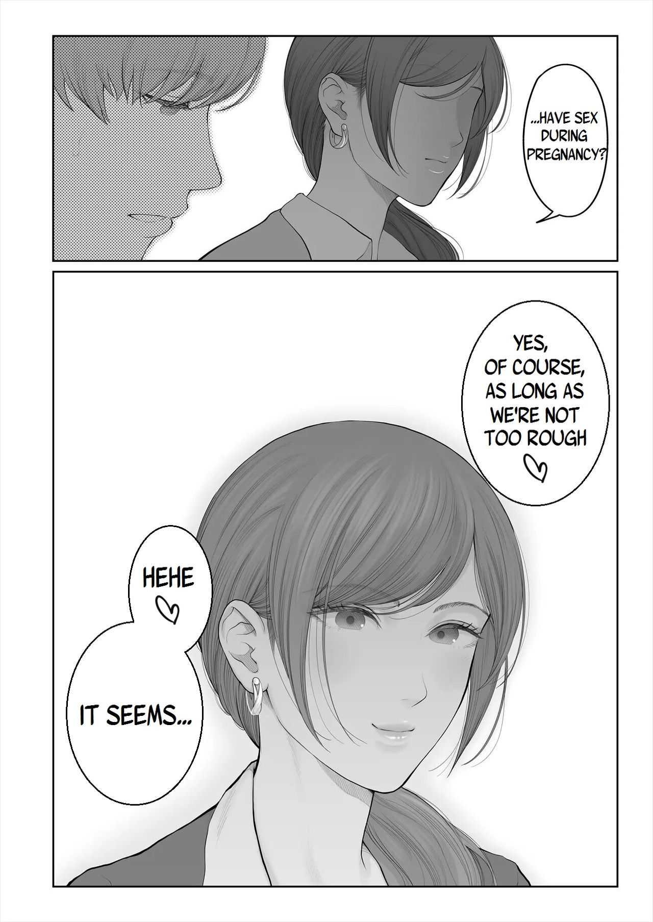 If You Marry Another Man, Will They Give You Your Offspring? [Edogawa Roman] - Chapter 1 — Page 68