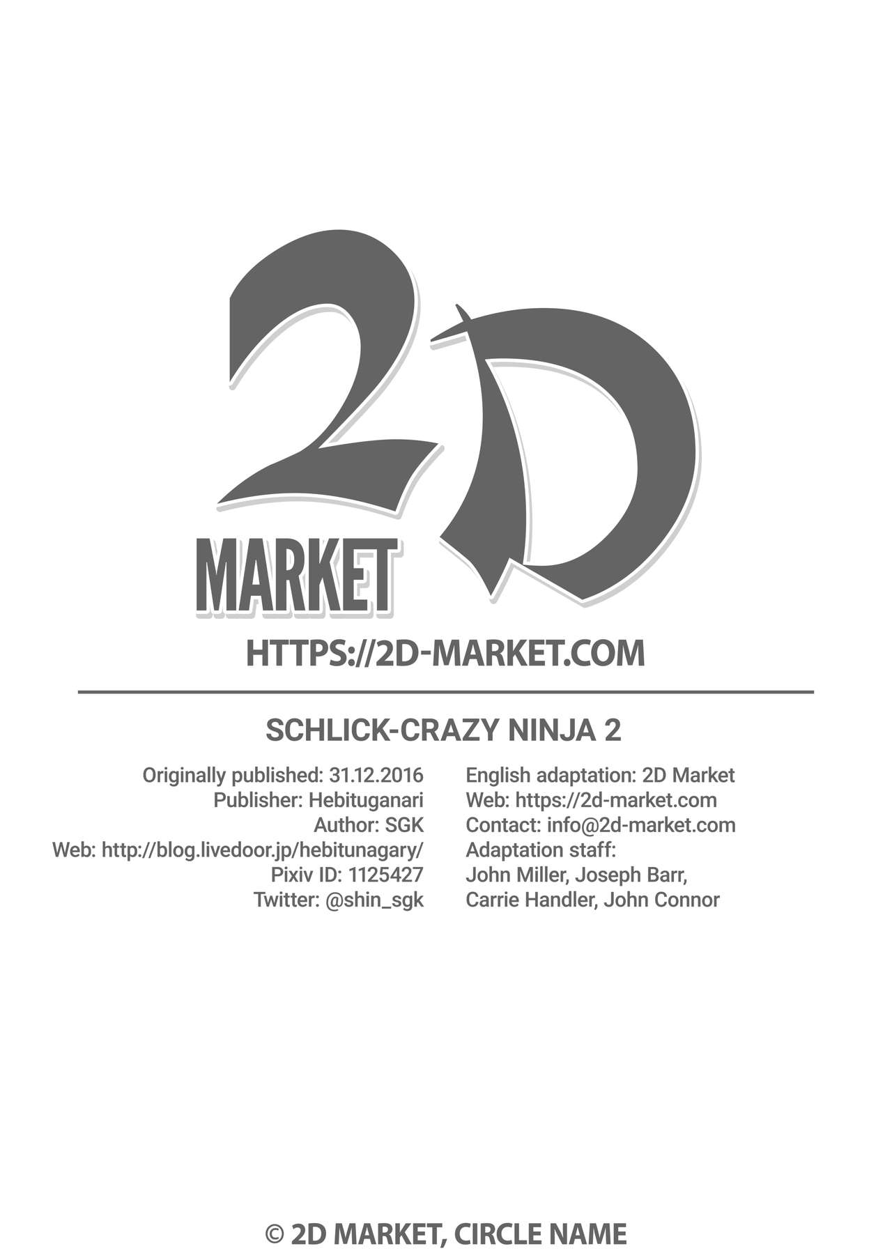 Shlick-Crazy Ninja (Final Fantasy VII) [SGK] - Chapter 2 — Page 32