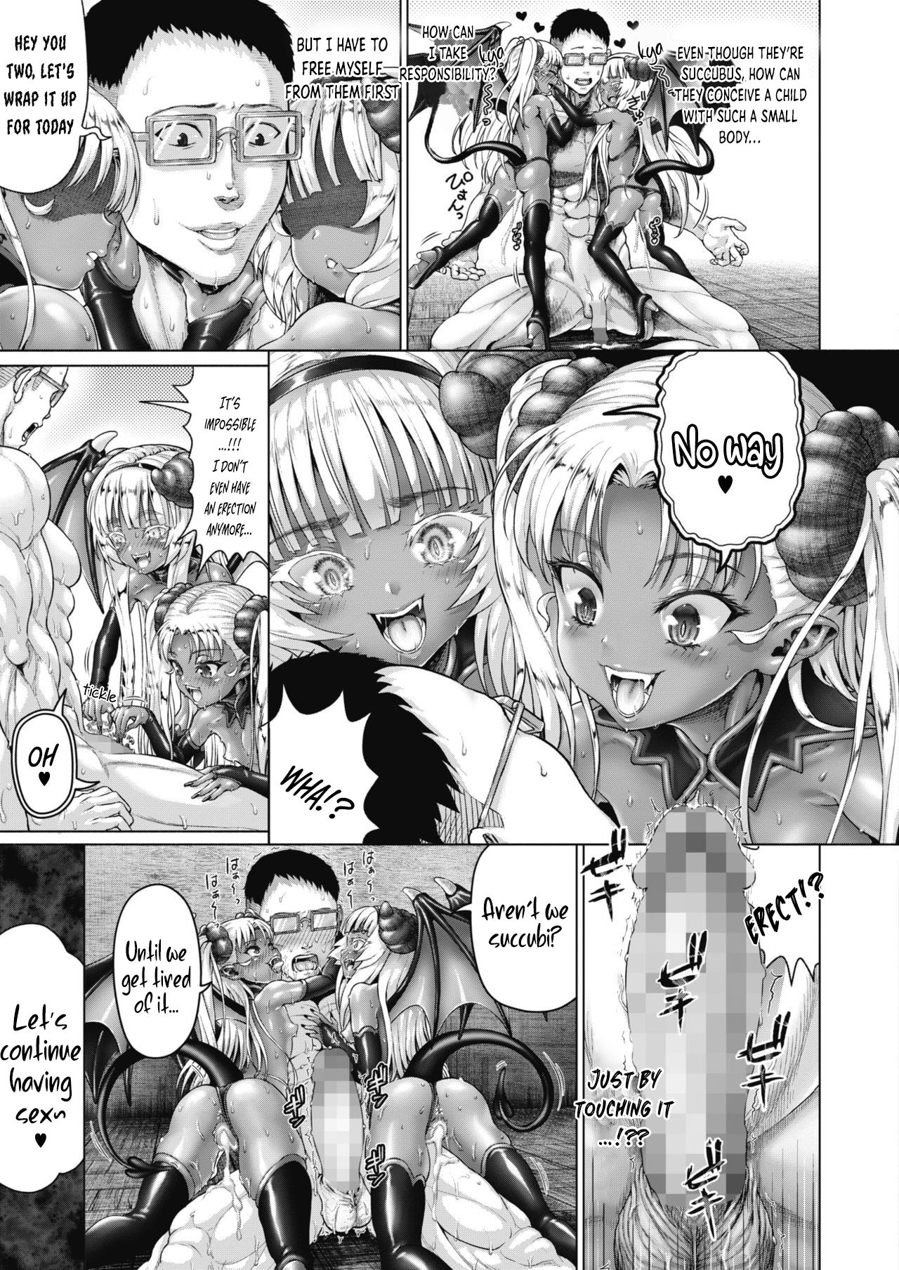 The Secret Of The Remote School [Nimu] - Chapter 2 — Page 15