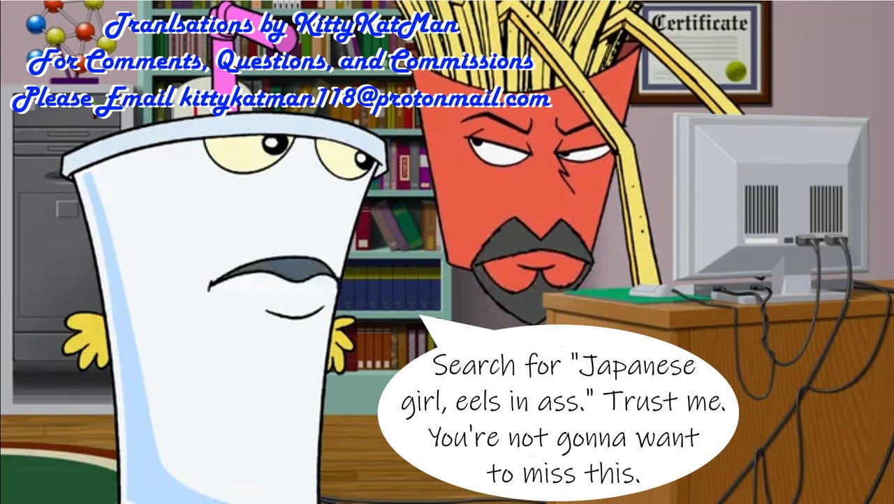 It’s Exciting To Fuck A Girl You Don’t Love [Ail] - Chapter 1 — Page 42
