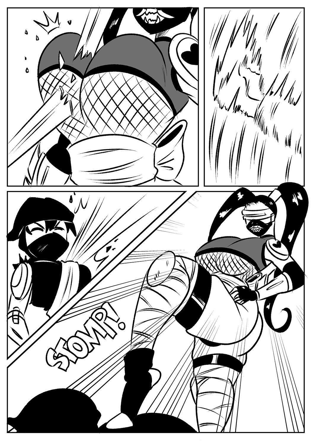 Hiroto no Shotanobi [Glassfish] - Chapter 1 — Page 10