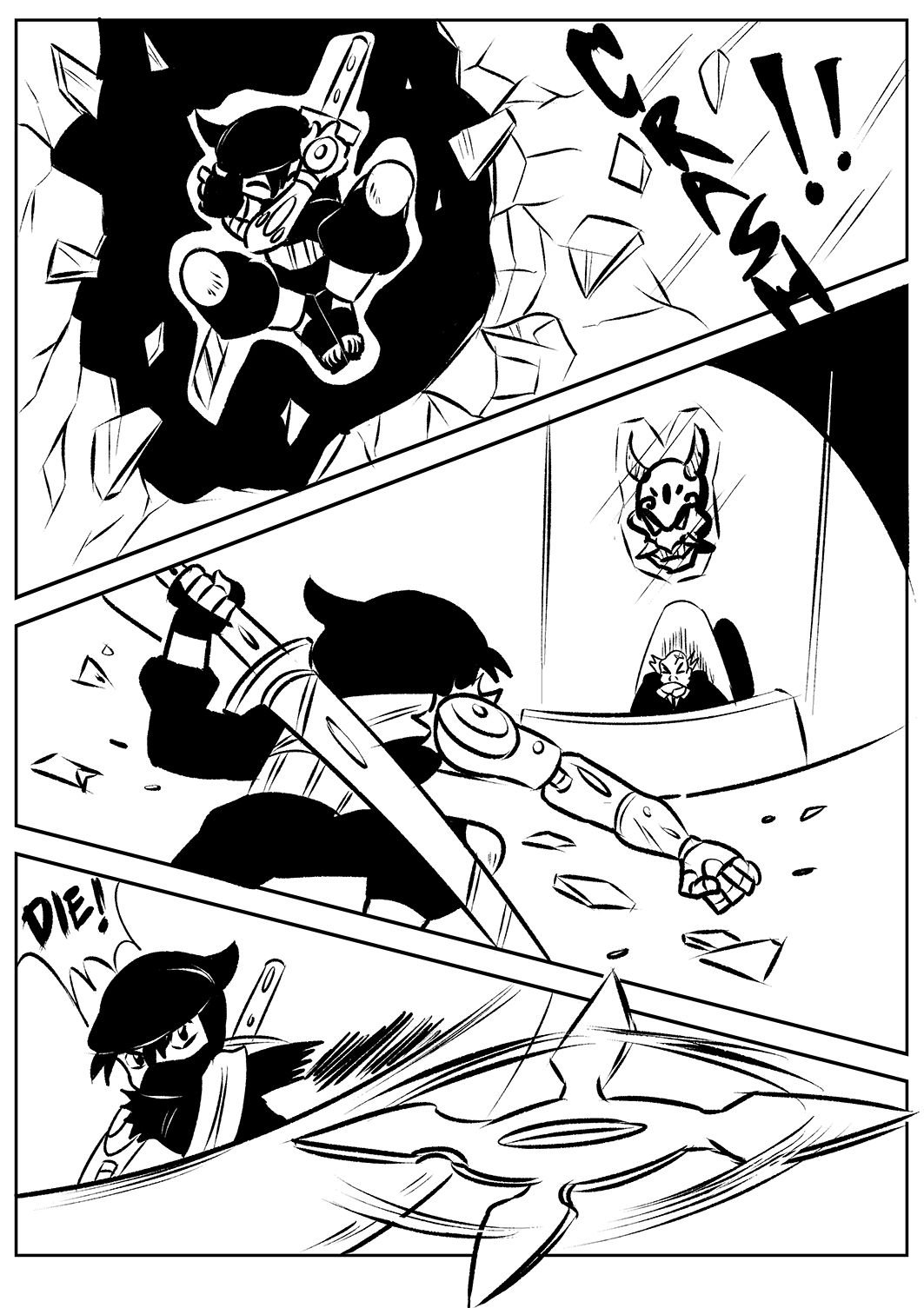 Hiroto no Shotanobi [Glassfish] - Chapter 1 — Page 4