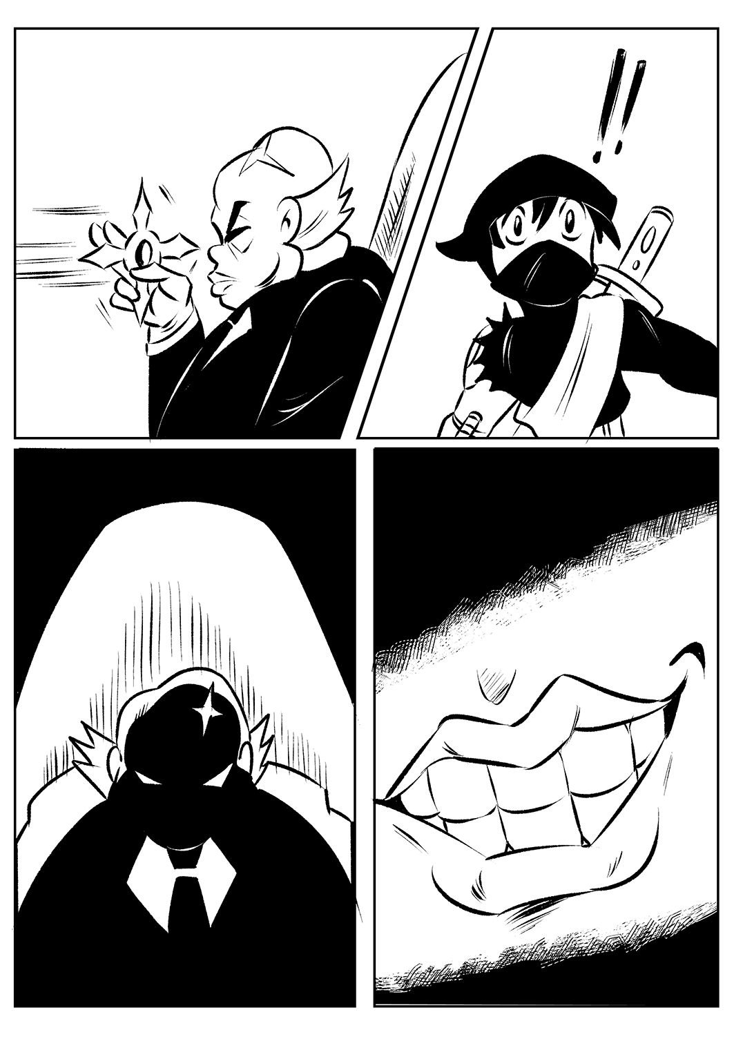 Hiroto no Shotanobi [Glassfish] - Chapter 1 — Page 5