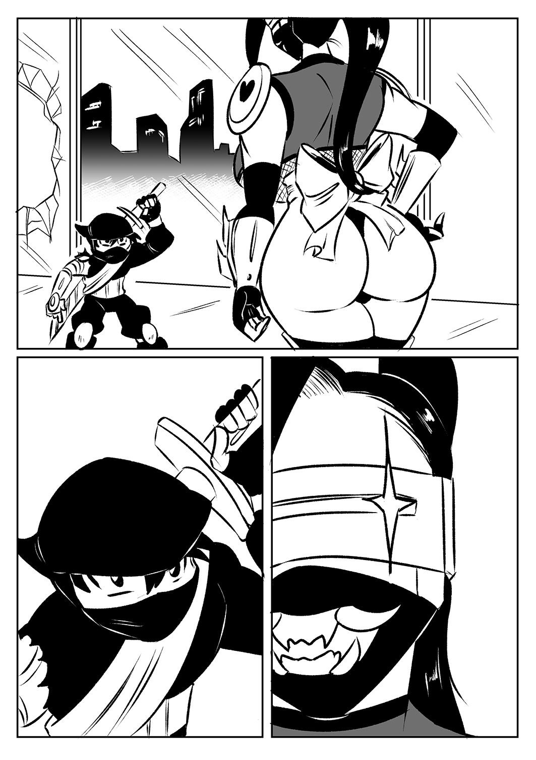 Hiroto no Shotanobi [Glassfish] - Chapter 1 — Page 7