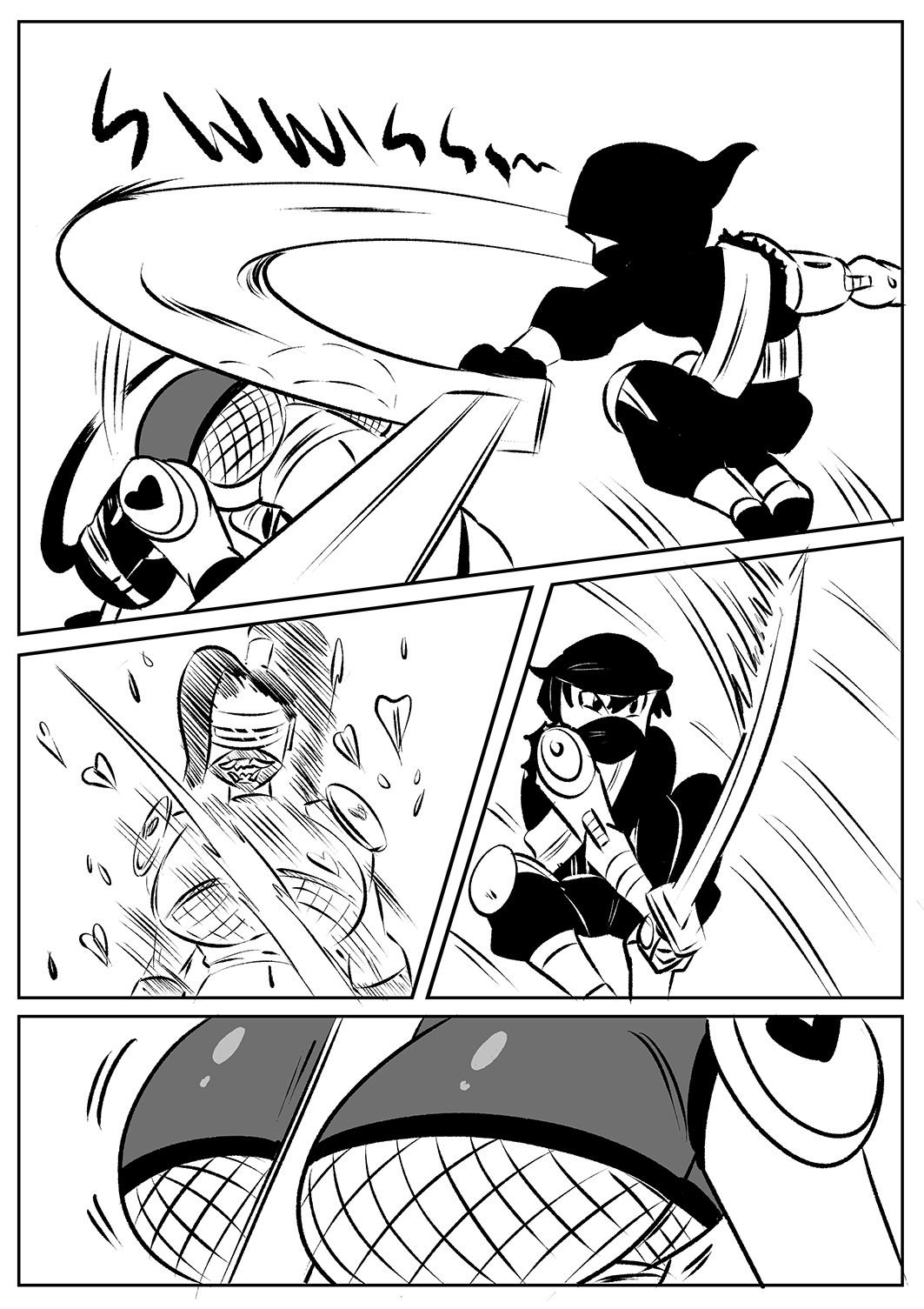 Hiroto no Shotanobi [Glassfish] - Chapter 1 — Page 8