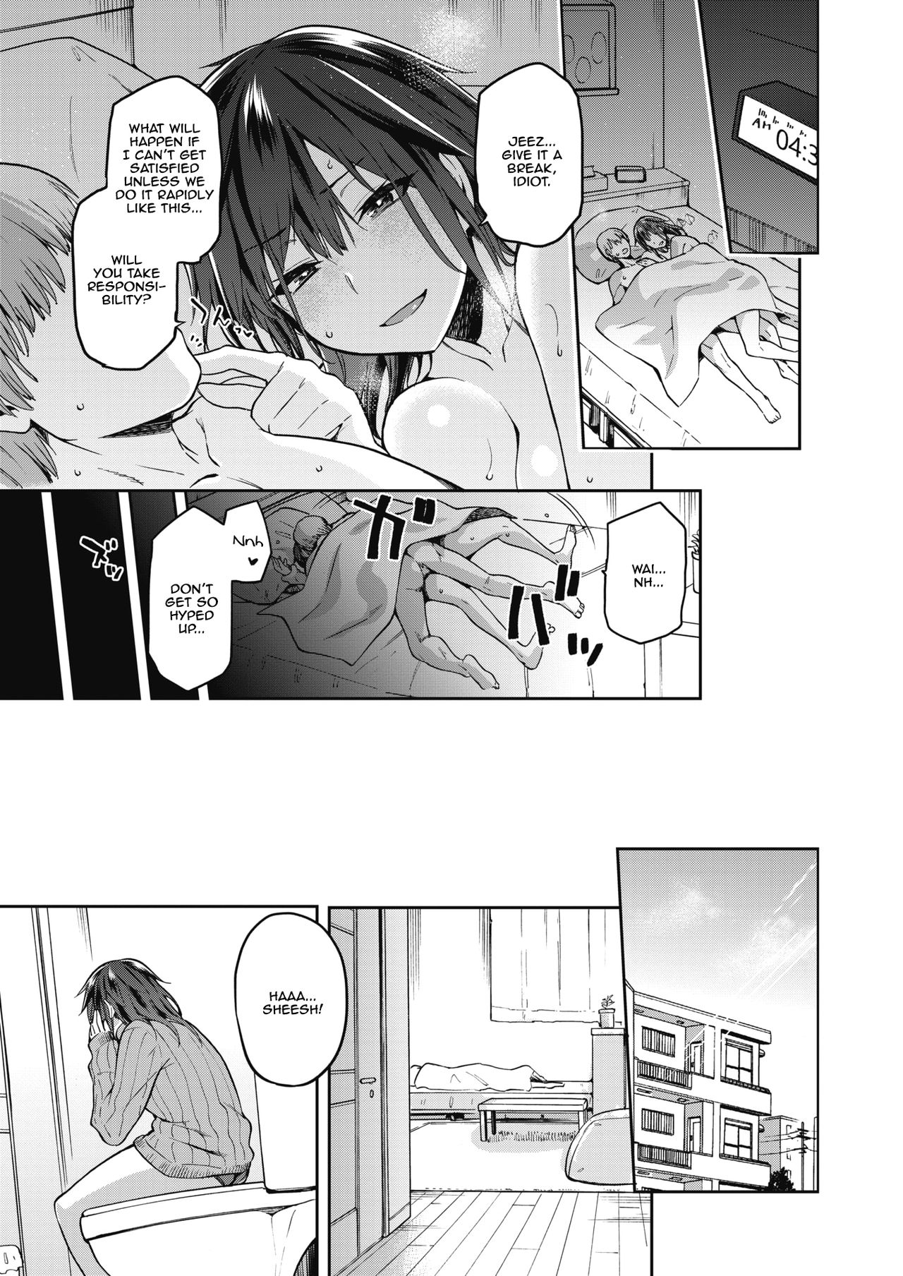 Ogami Otoshi [Kiasa] - Chapter 2 — Page 11