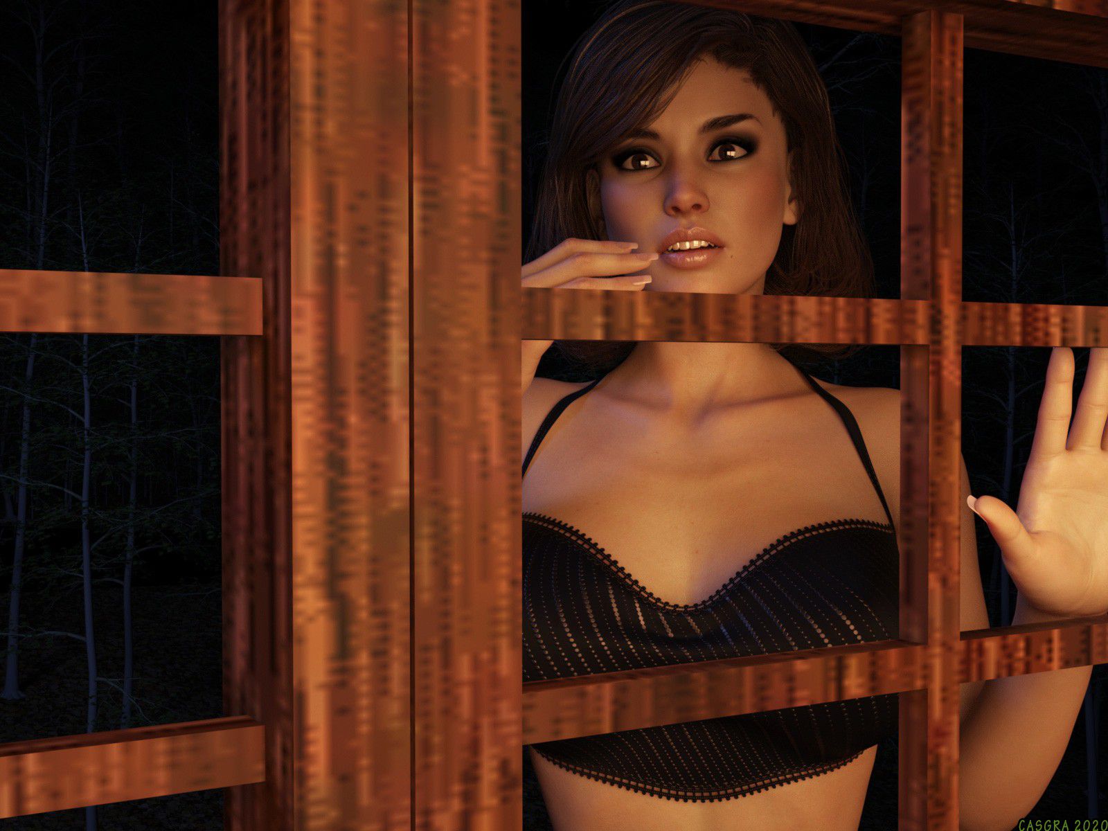 IT Follows [Casgra] - Chapter 1 — Page 60