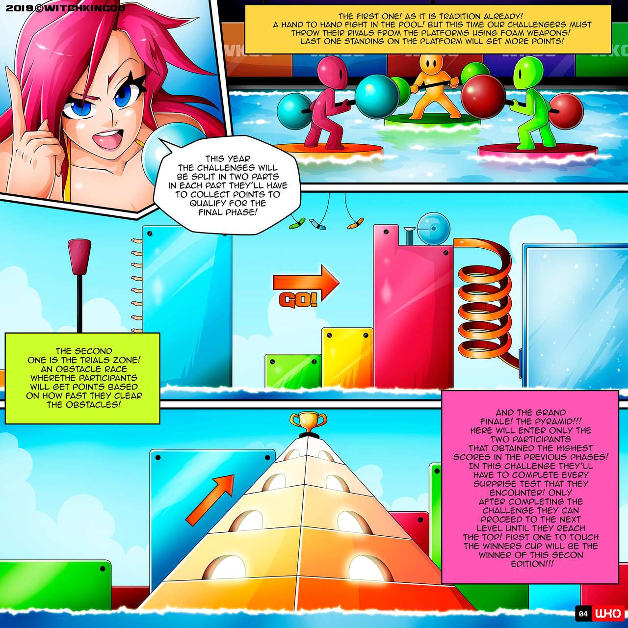 Pool Games [WitchKing00] - Chapter 2.1 — Page 6
