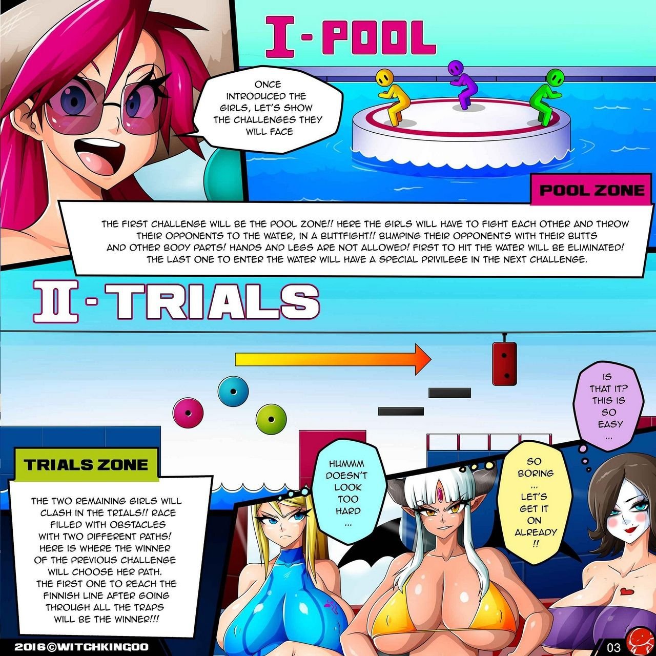 Pool Games [WitchKing00] - Chapter 1 — Page 4