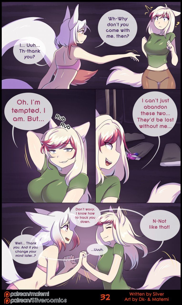 Operation S.I.L.V.E.R. [Matemi] - Chapter 1 — Page 33