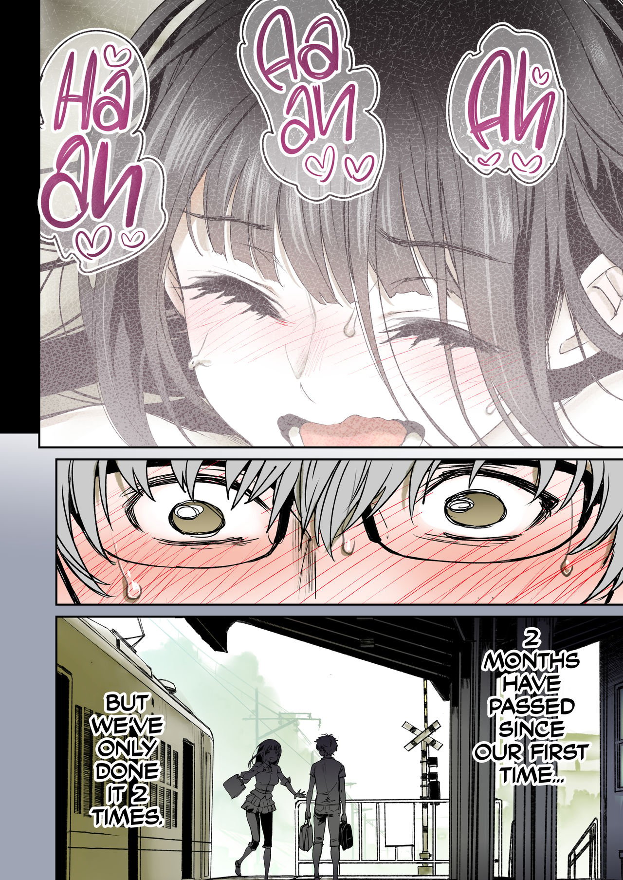 The Affinity Between Us [Miyabi] - Chapter 1 — Page 16