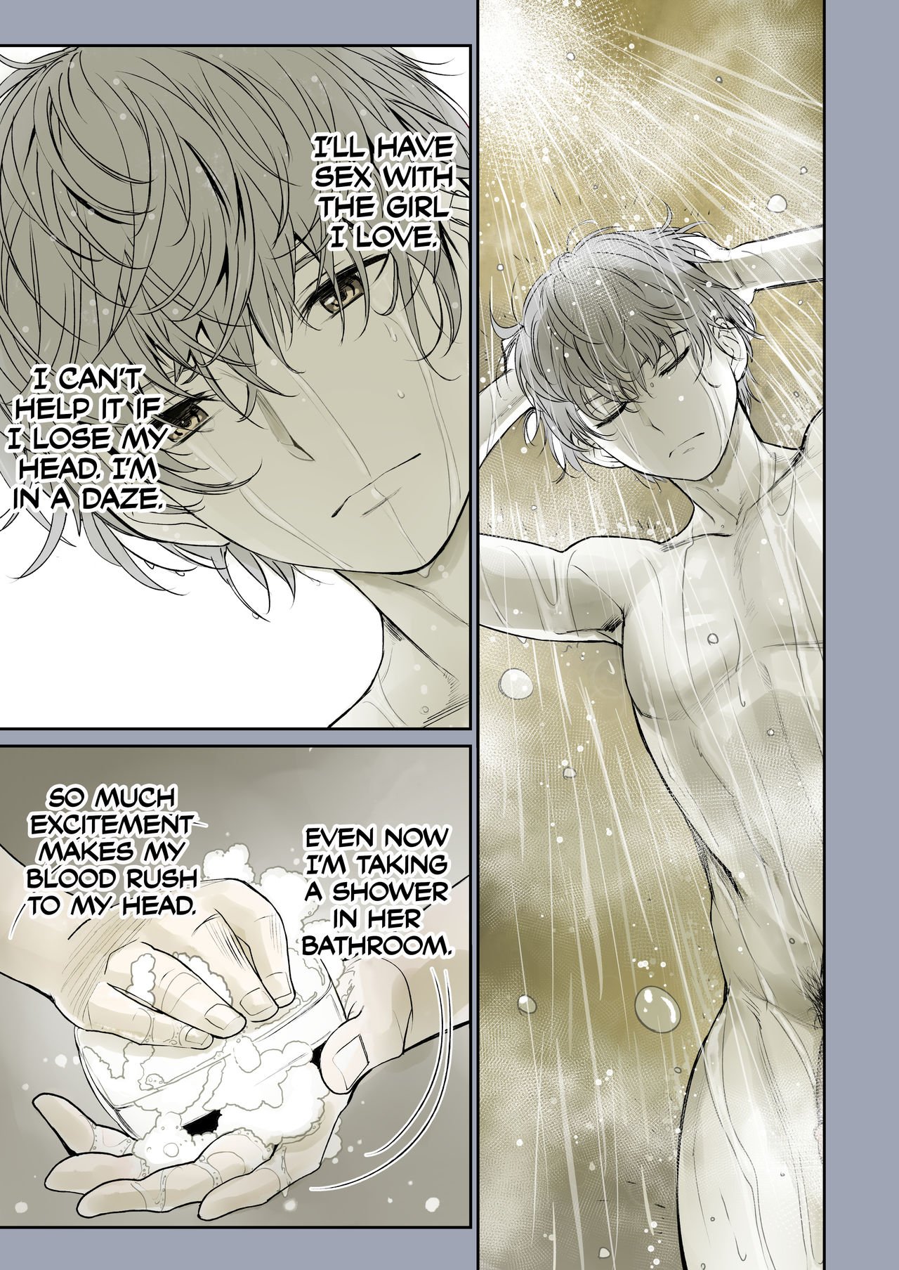 The Affinity Between Us [Miyabi] - Chapter 1 — Page 29
