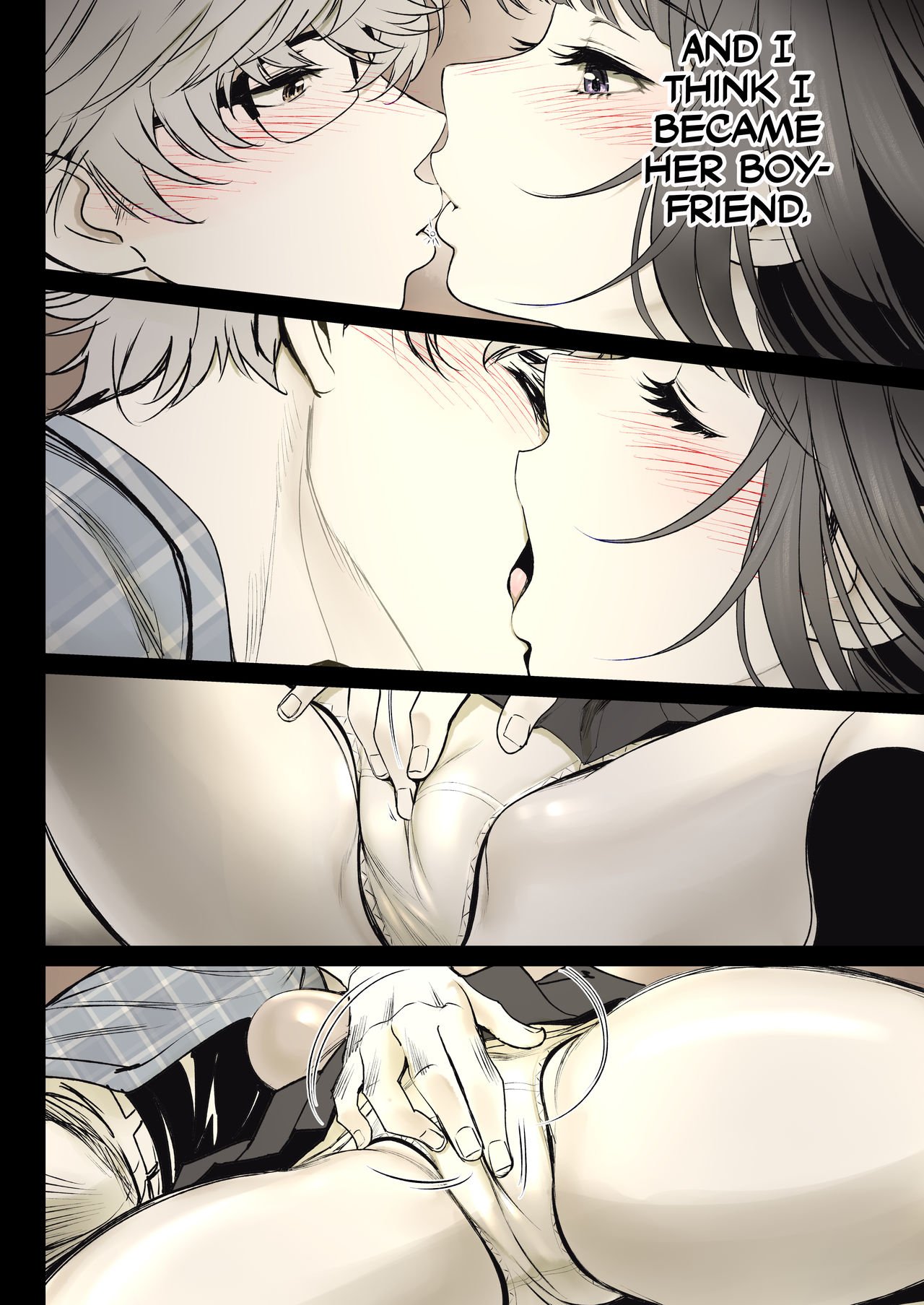 The Affinity Between Us [Miyabi] - Chapter 1 — Page 4