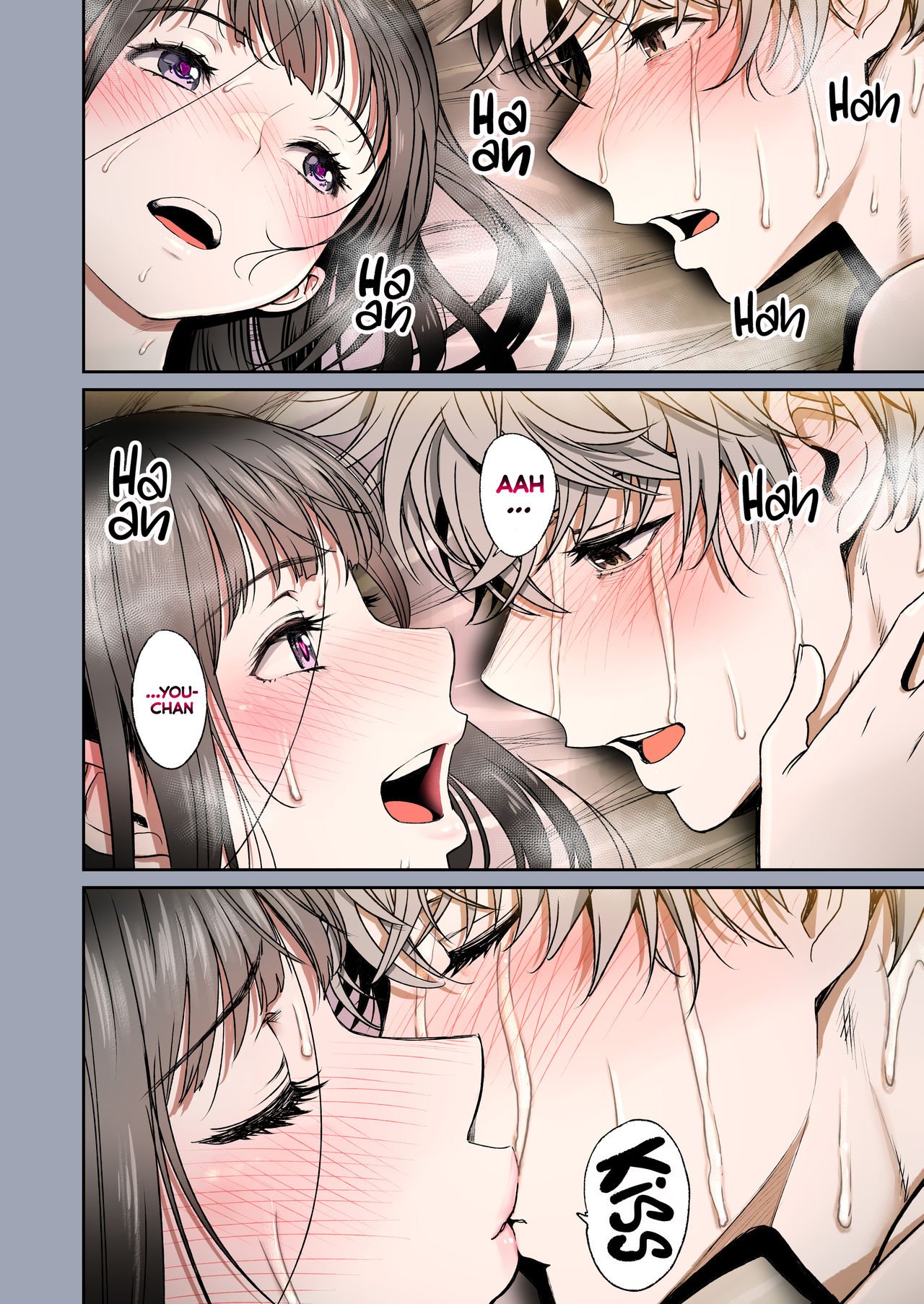 The Affinity Between Us [Miyabi] - Chapter 1 — Page 78
