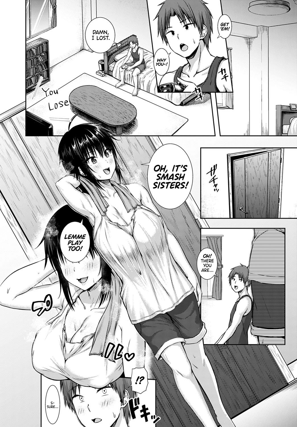 We Can’t Be Honest [Arima Kouichi] - Chapter 1 — Page 4