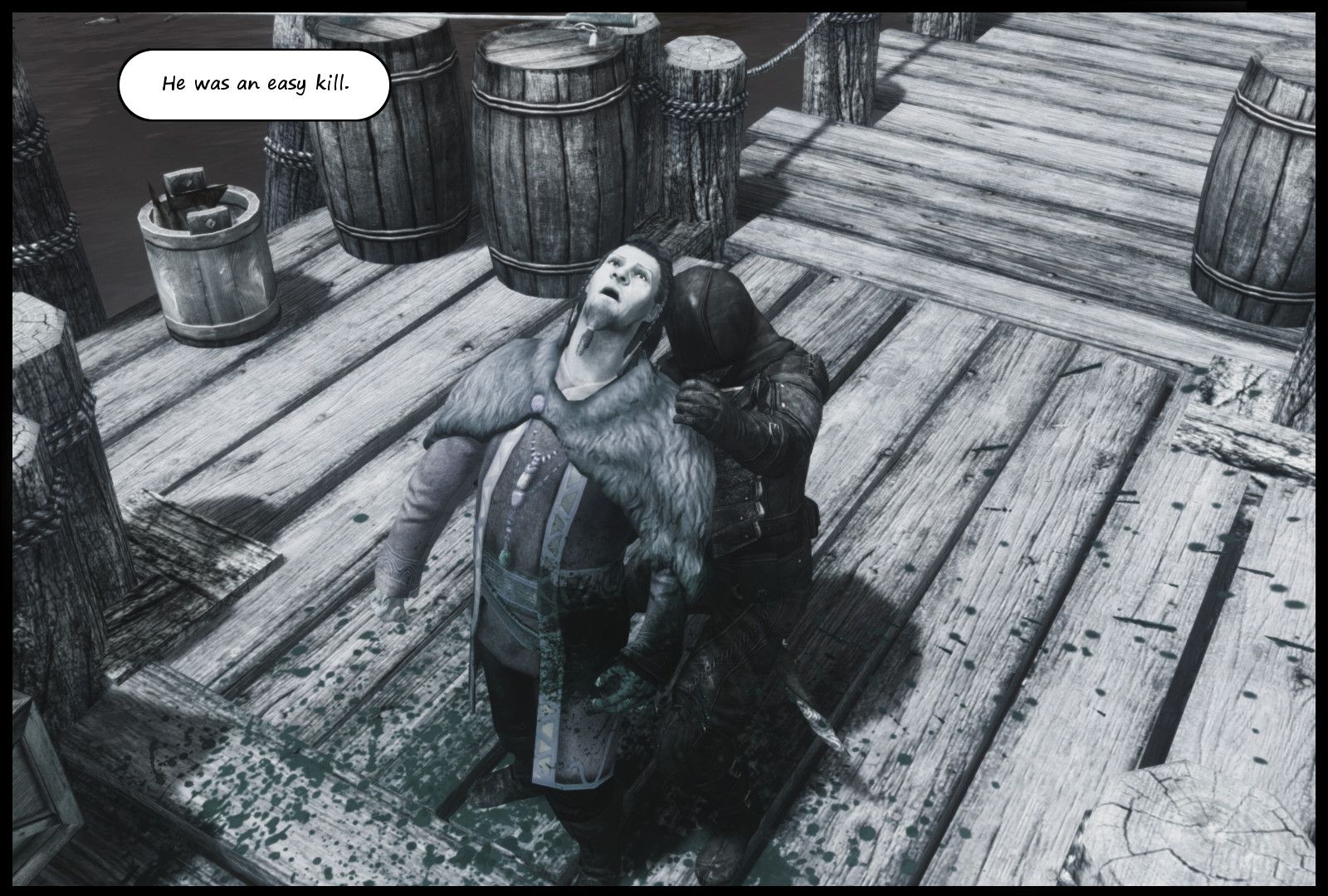 Khajitwoman (The Elder Scrolls V: Skyrim) [SKComics] - Chapter 1 — Page 63