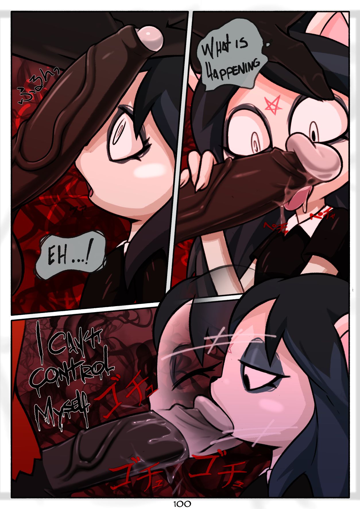 Winter Tales (Various) [N3F] - Chapter 2020 — Page 101