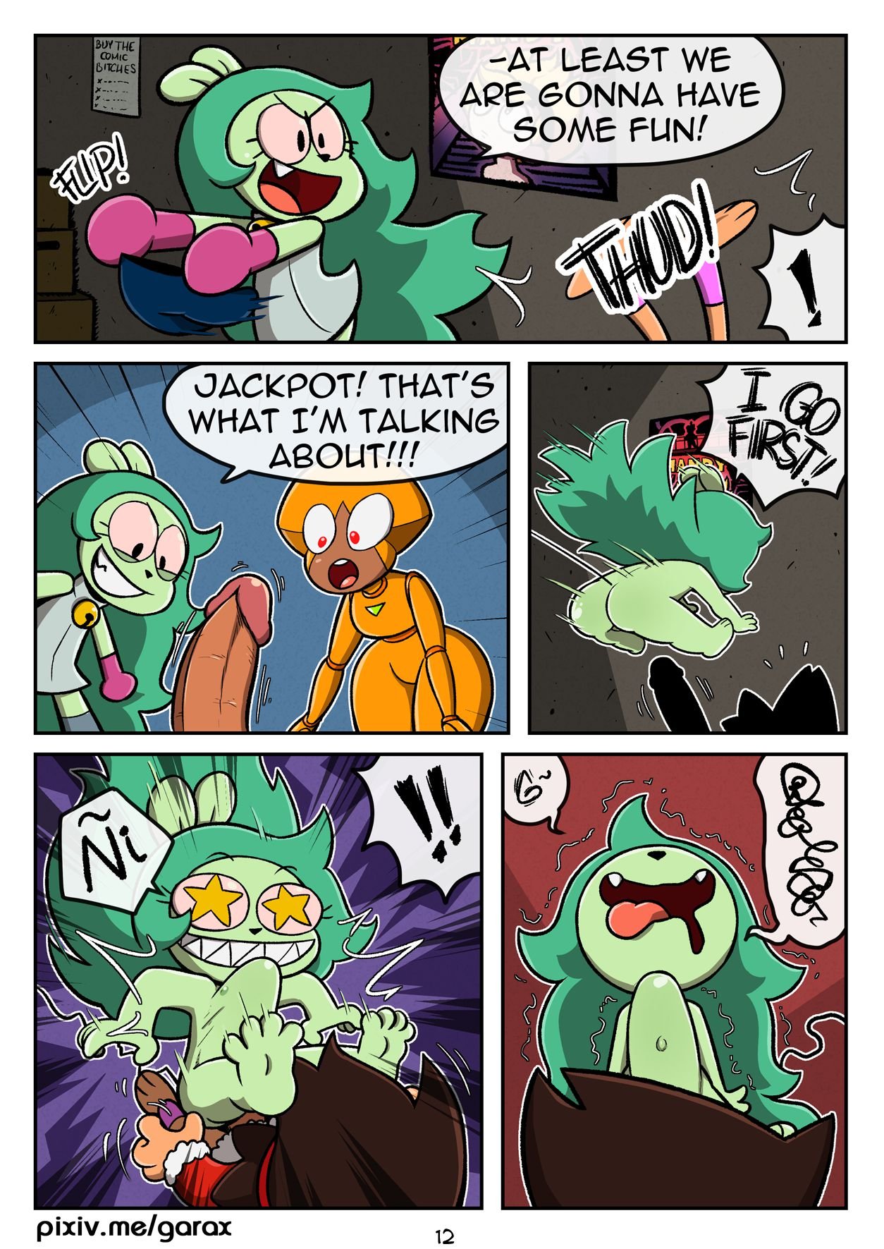 Winter Tales (Various) [N3F] - Chapter 2020 — Page 13