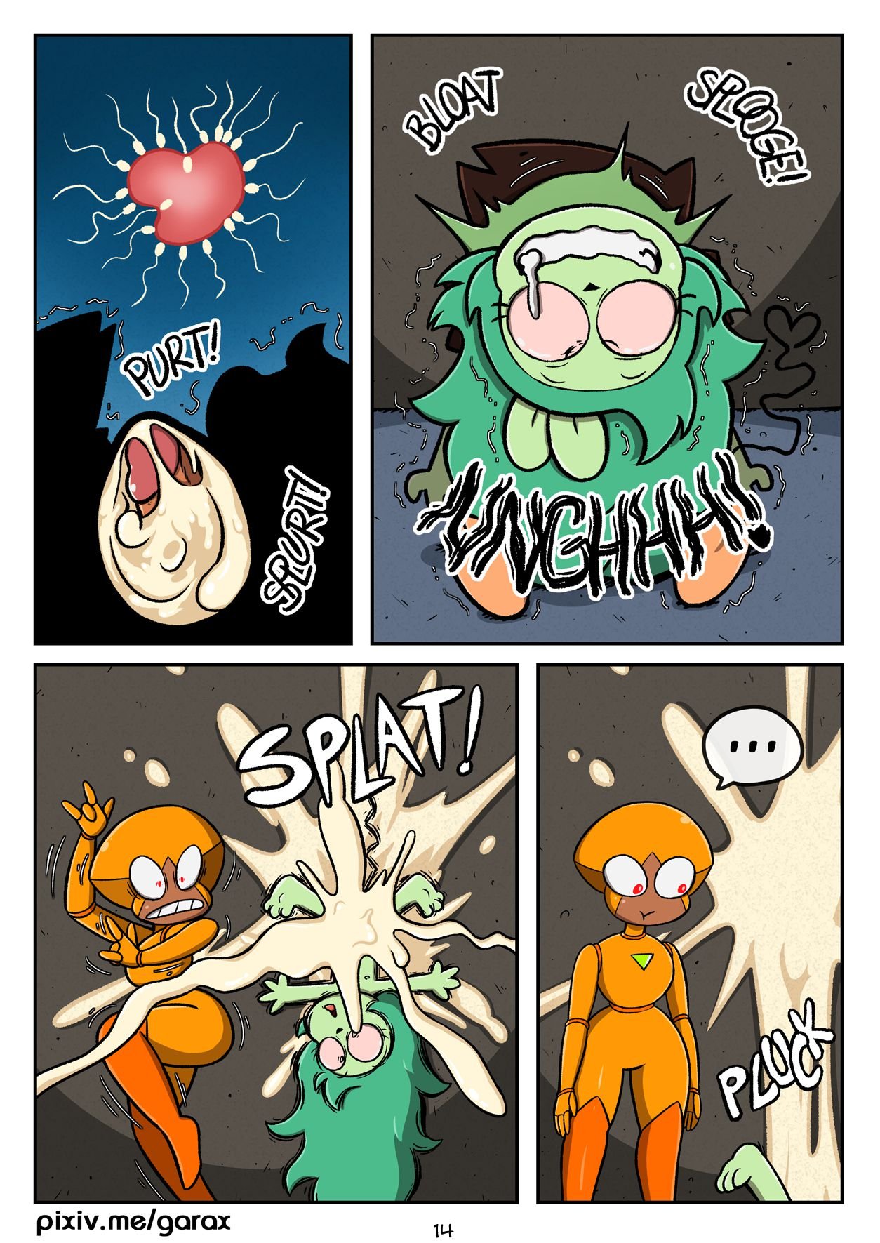 Winter Tales (Various) [N3F] - Chapter 2020 — Page 15