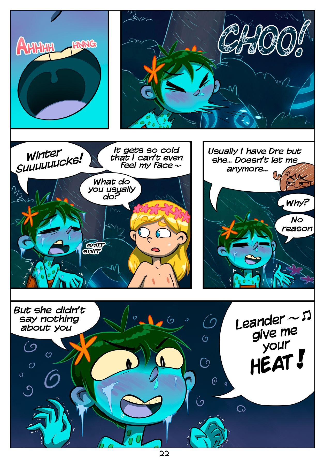 Winter Tales (Various) [N3F] - Chapter 2020 — Page 23
