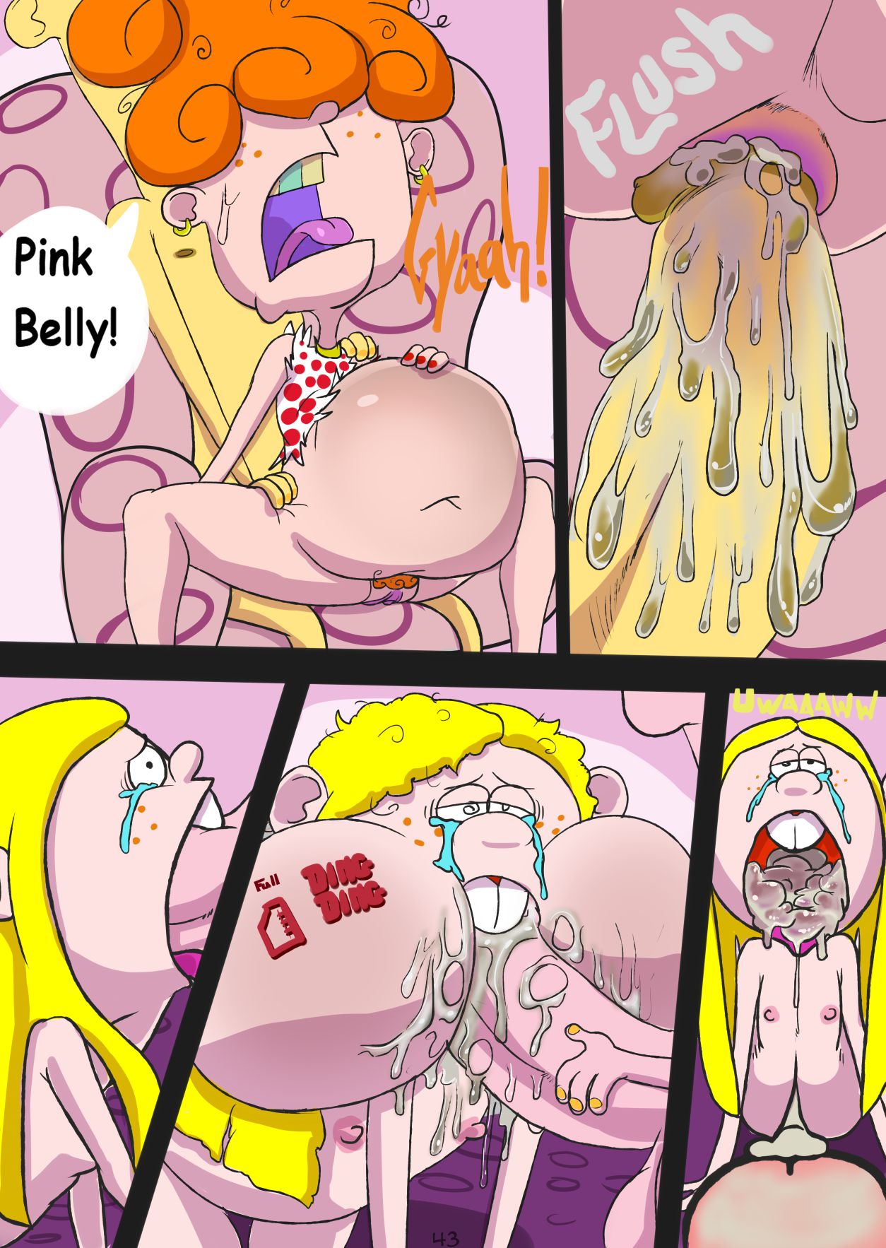 Winter Tales (Various) [N3F] - Chapter 2020 — Page 44