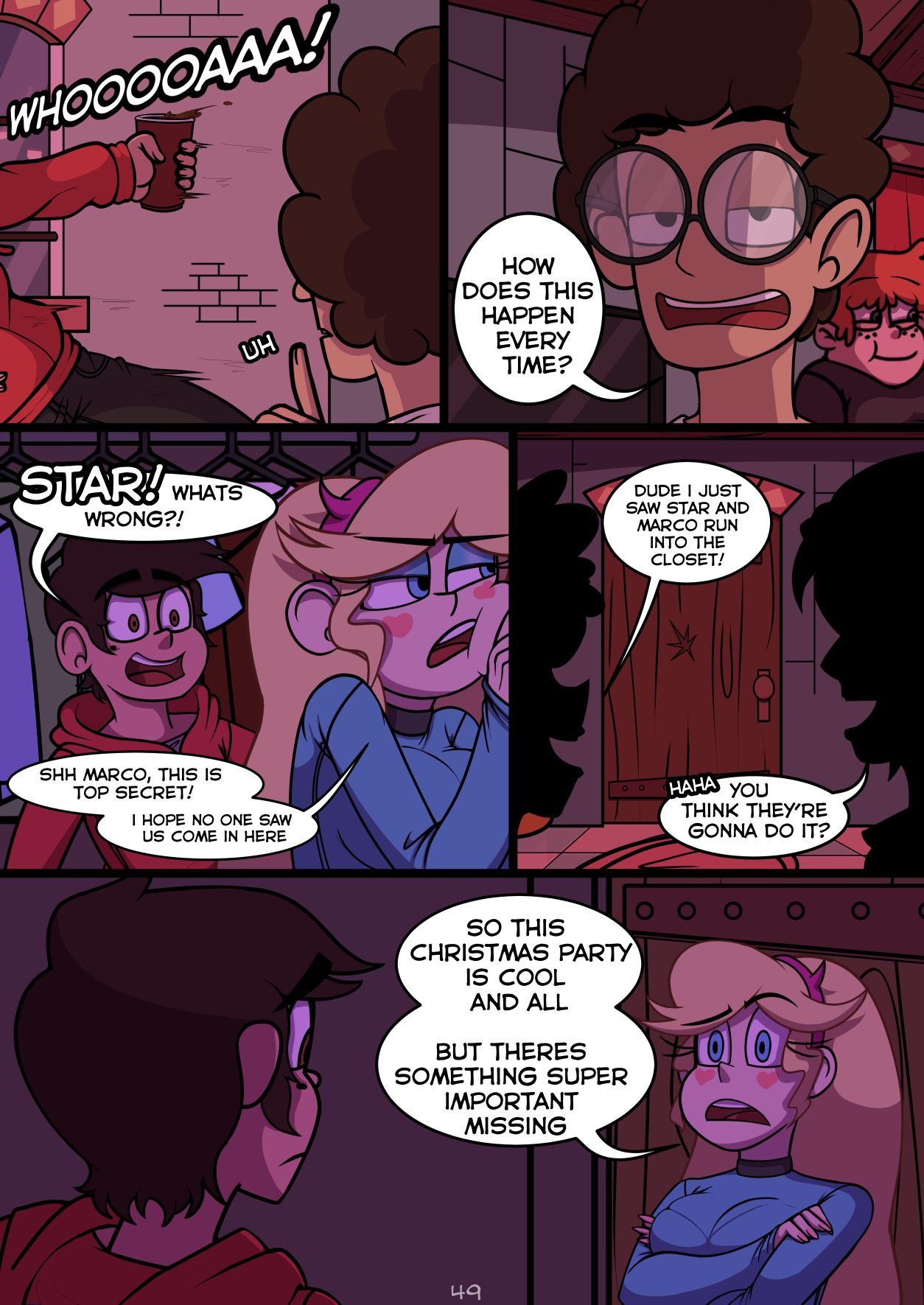 Winter Tales (Various) [N3F] - Chapter 2020 — Page 50