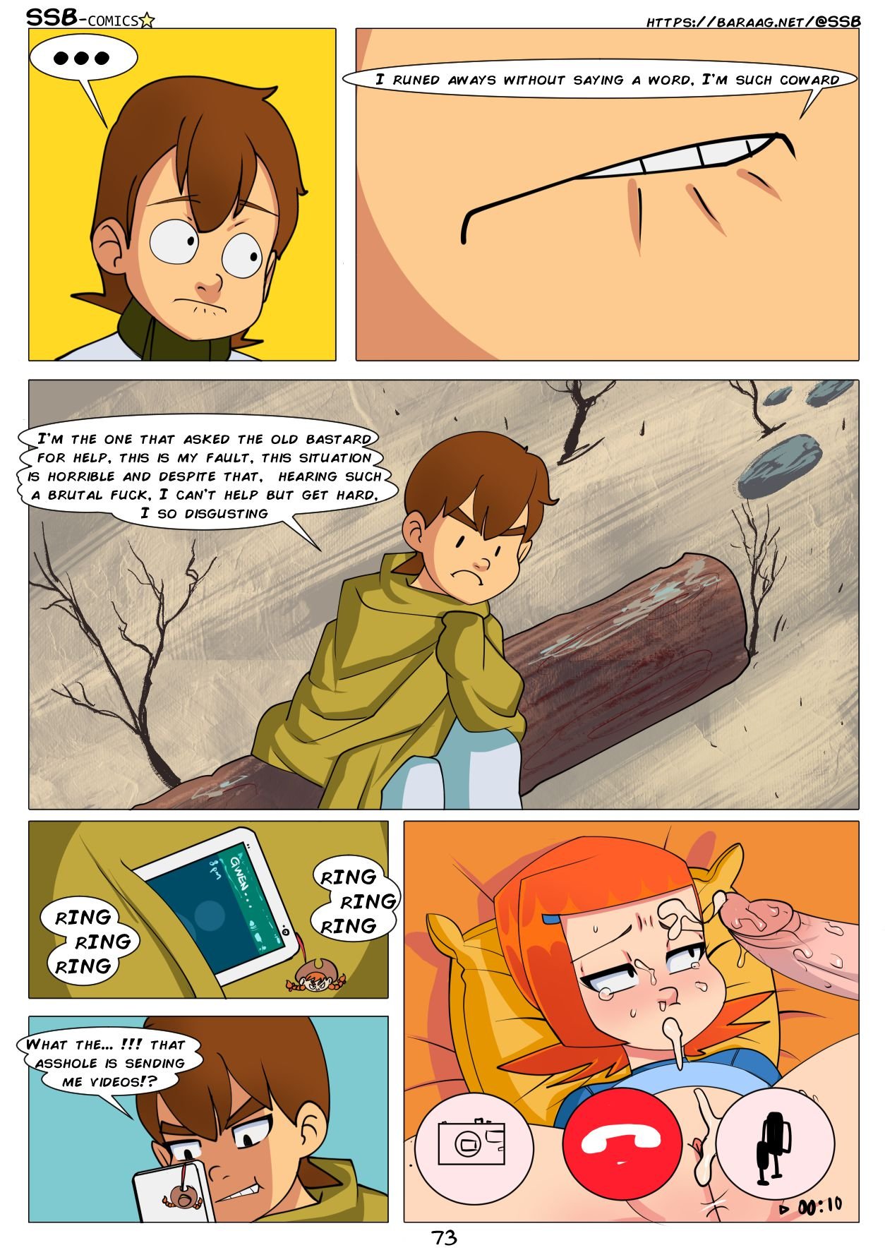 Winter Tales (Various) [N3F] - Chapter 2020 — Page 74