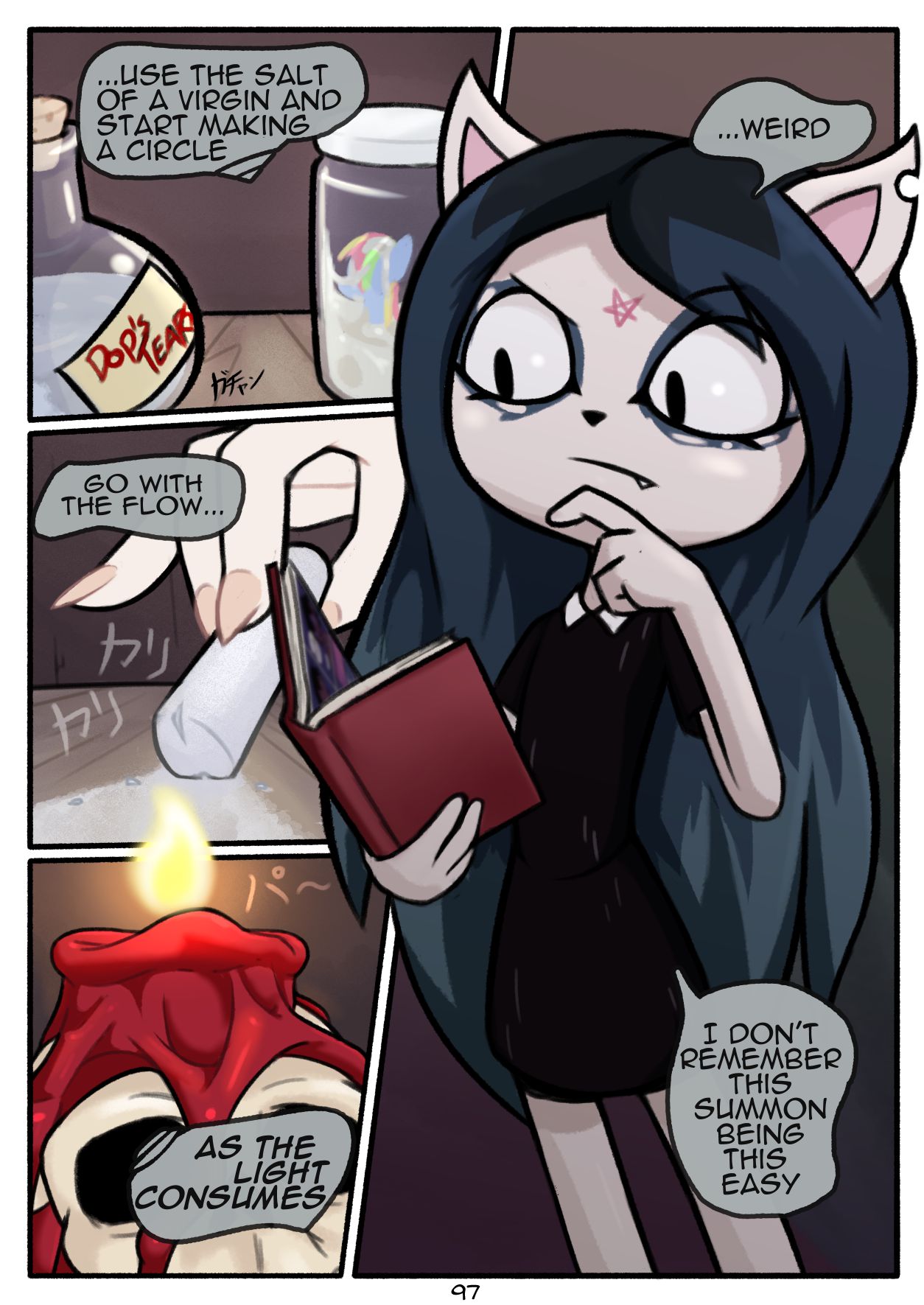Winter Tales (Various) [N3F] - Chapter 2020 — Page 98