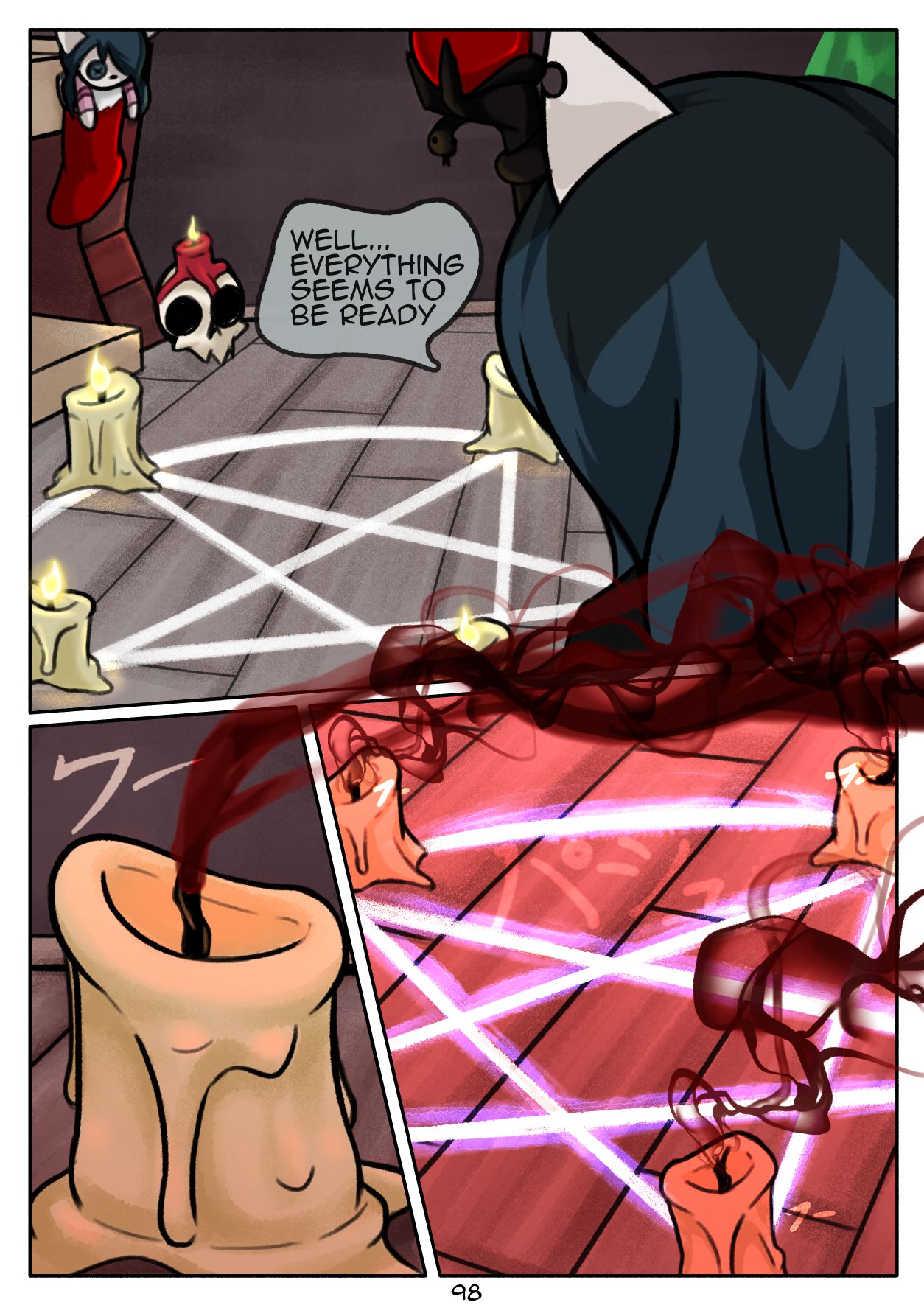 Winter Tales (Various) [N3F] - Chapter 2020 — Page 99