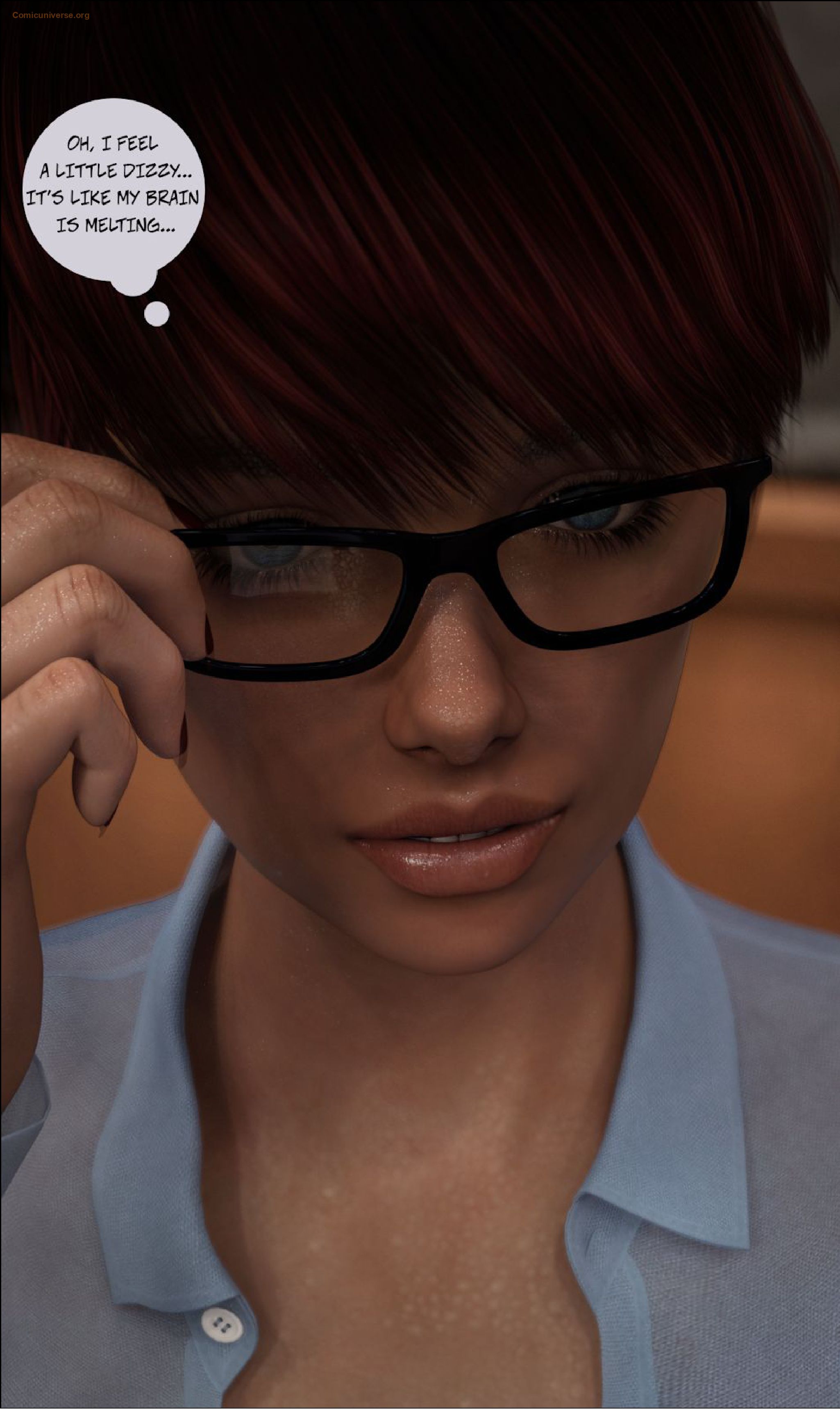 Sexual Education [Ashley Sugar] - Chapter 1 — Page 23
