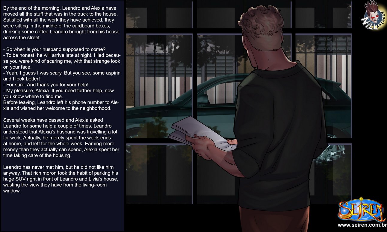7 Years Crisis [Seiren] - Chapter 1 — Page 6