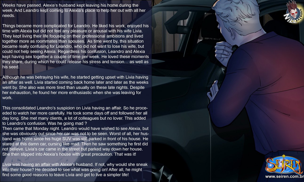 7 Years Crisis [Seiren] - Chapter 1 — Page 8