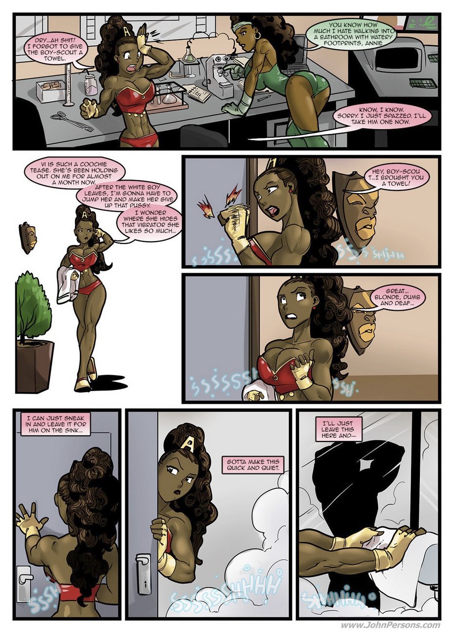 Sam Stampede [JohnPersons.com] - Chapter 1 — Page 11