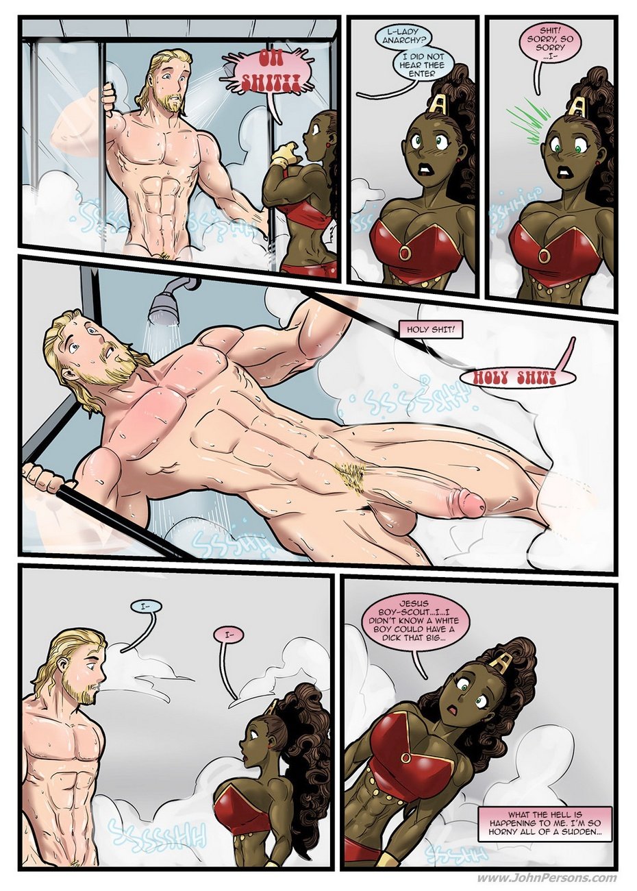 Sam Stampede [JohnPersons.com] - Chapter 1 — Page 12