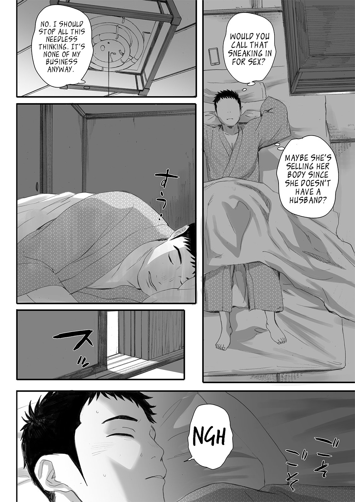 The Island Smile [Arai Kei] - Chapter 1 — Page 15