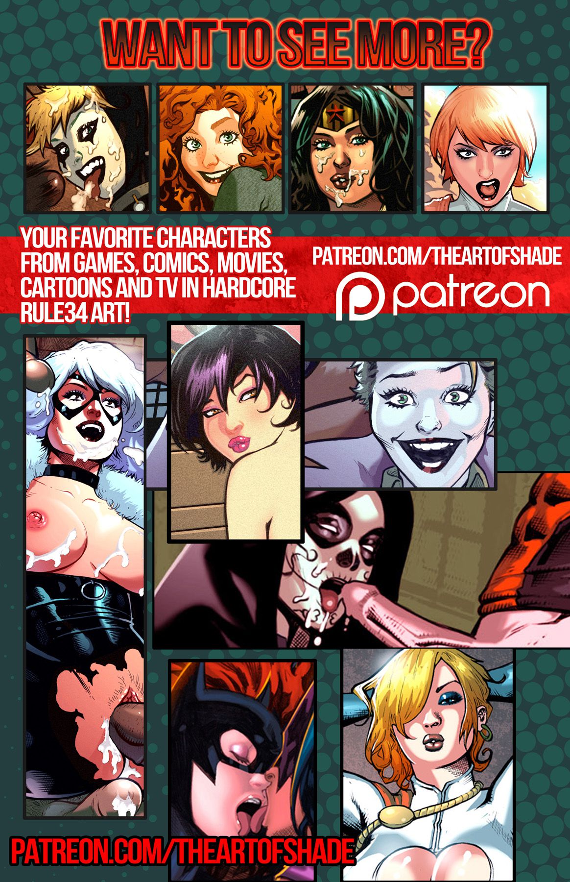 Supertryst (Justice League) [Shade] - Chapter 1 — Page 12