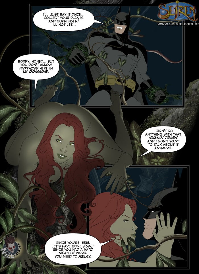 Batman (Batman) [Seiren] - Chapter 1 — Page 13