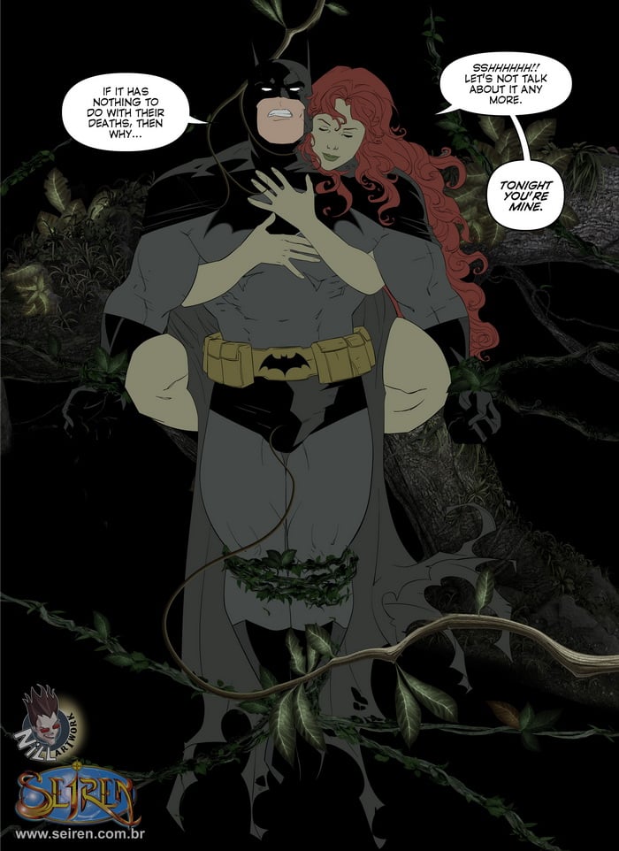 Batman (Batman) [Seiren] - Chapter 1 — Page 14